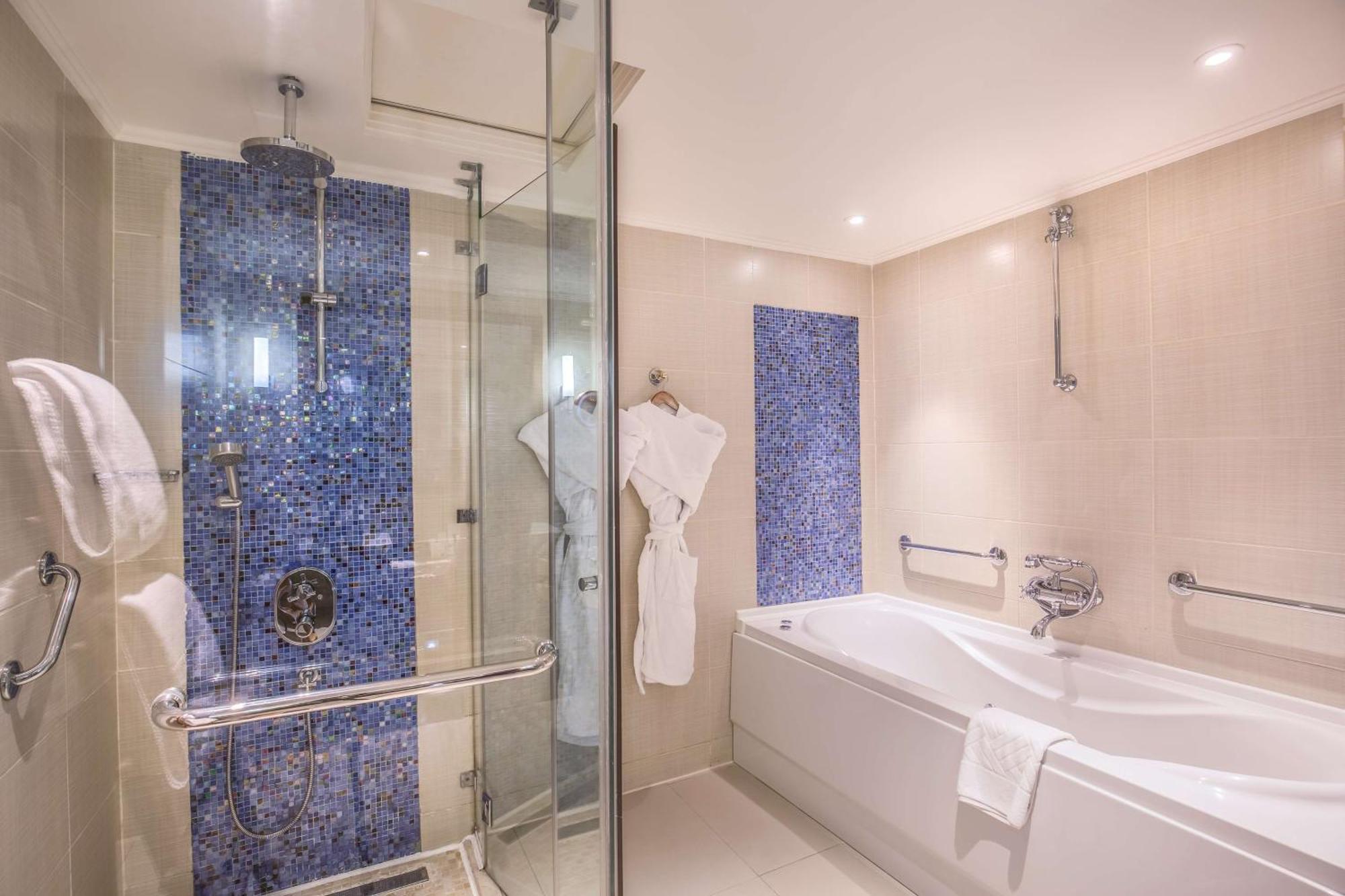 Suite King con 1 Camera da Letto e Vista Mare