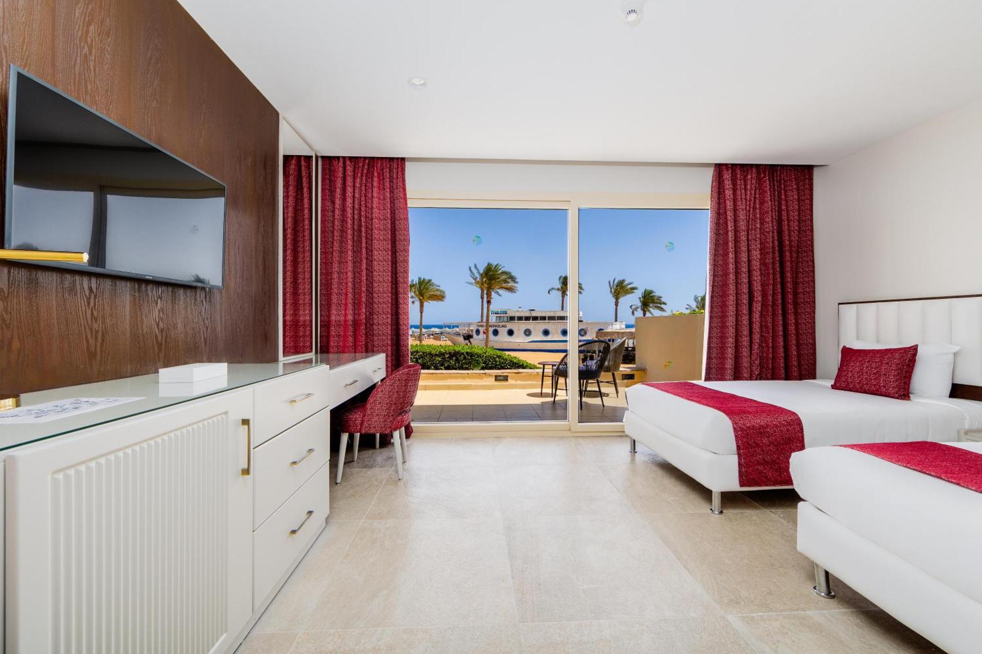 Suite Sataya con Piscina
